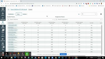 Group Assignments and Your Canvas Gradebook