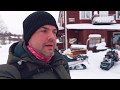 Offradcamp - weiterweg im Winter - Folge 4 - Icetrack &amp; Hot Tub