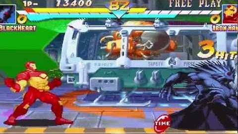 Marvel vs. Capcom Origins Trailer 2