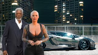 Morgan Freeman's Lifestyle ★ 2024