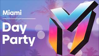 Miami Day Party 2022 Mix - EDM Mix 2022 - Summer Warm Up Party Mix
