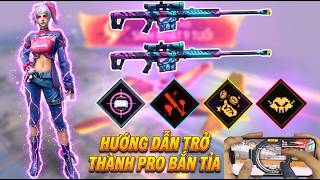 [Free Fire] 24-Hour Guide to Becoming a Pro Sniper the Easiest Way | Vâu Gaming screenshot 5