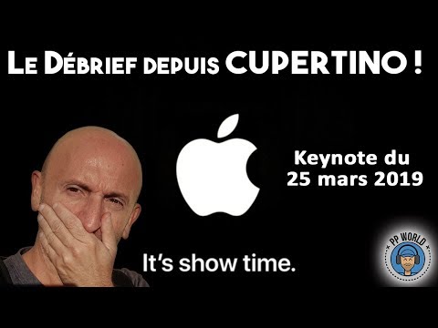 Vidéo: Pourquoi cupertino est-il la valeur par défaut ?