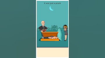 It was just a prank: 🥶 Subscribe and like 😍 Happy ending 🤩 Android x ios 🥰 #shorts