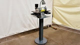 BALDOR 6” Carbide Grinder Model 500