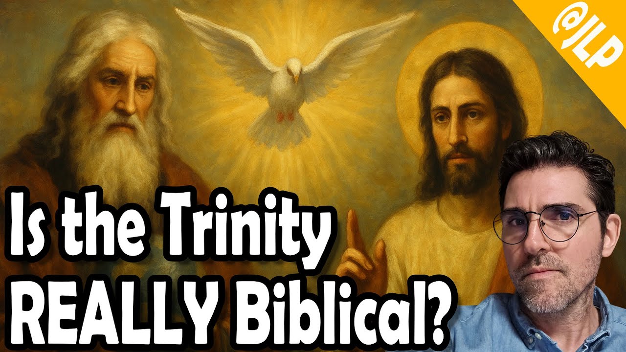 ДЕЙСТВИТЕЛЬНО ли Библия учит Троице?