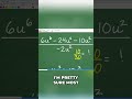 Master Rational Expressions Simplification The EASY Way Explained! #math #maths #algebra #education