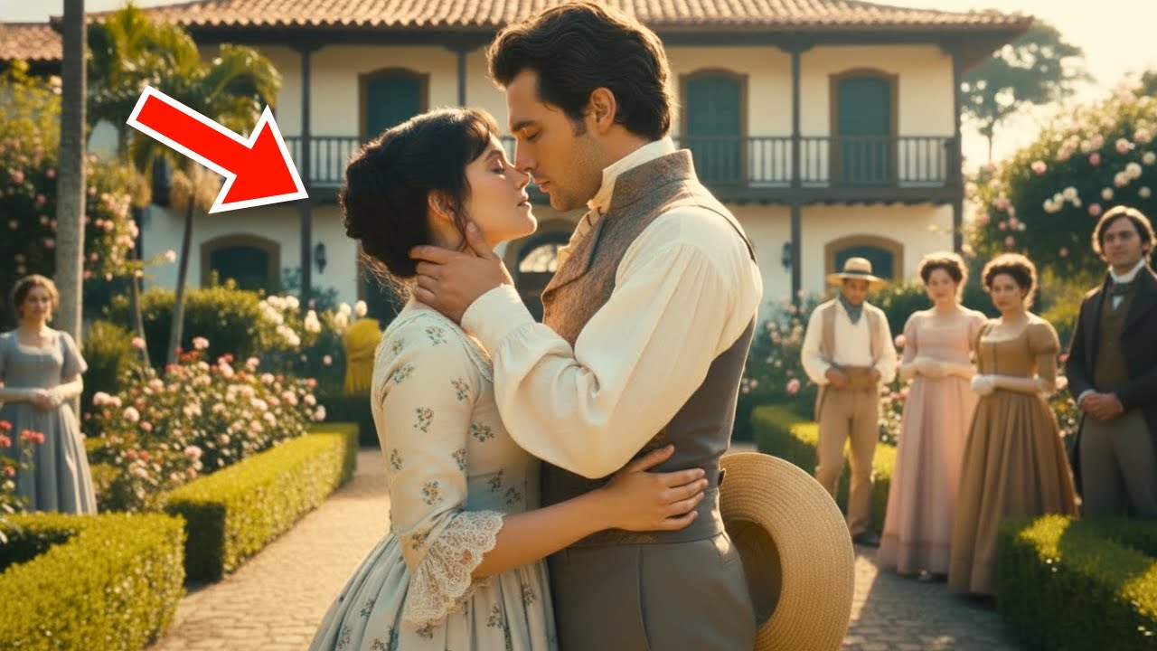 Non toccarmi in pubblico avvertì il duca finché non la vide ballare con un altro uomo