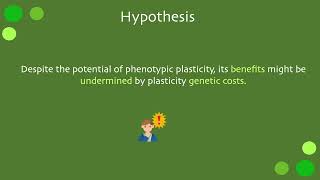 Exploring the costs of phenotypic plasticity for evolvable digital organisms