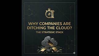 Why companies are ditching the cloud?