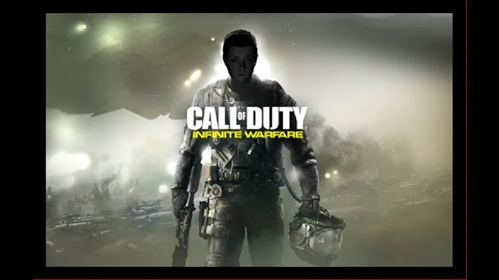 Call of Duty: Infinite Warfare ~ "OFFICIAL" Multiplayer Reveal Trailer *LIVE* Reaction & Review