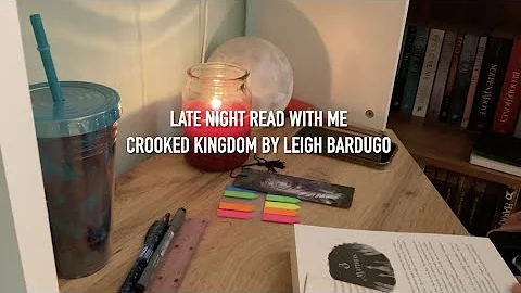 Late Night Read With Me. 30 Minutes, Rain Sounds, ...