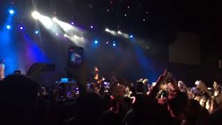 Celebrity Bones - ctrlaltdelete ( live Moscow 2018) Wealth