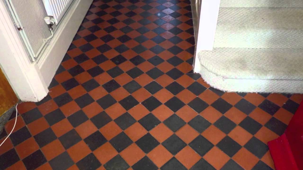 Quarry Tile Restoration Nottingham