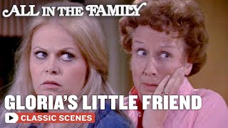 Gloria DATED A Married Man?! (ft. Sally Struthers) | All In The Family