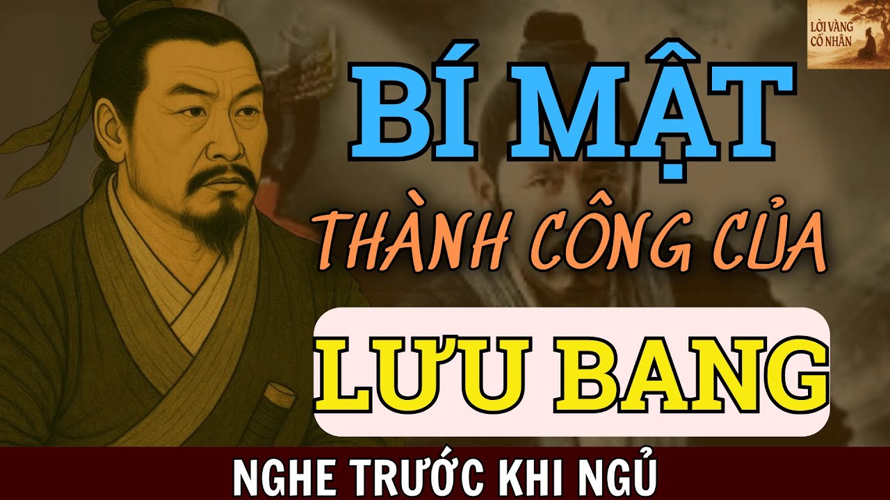 8 Bí Mật Giúp Lưu Bang Thành Công Càng Nghe Càng Thấm | Hán Sở Tranh Hùng