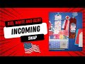 Red, White and Blue Incoming Swap #daisydebcrafts #projectsharethursday