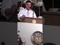 Hear Nate Morris' Fancy Farm speech