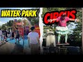Ek Din Mein Water Park aur Circus Dono Dekh Liya!
