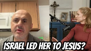 Sam Shamoun On Ana Kasparians Conviction Towards Returning Back To Christianity 