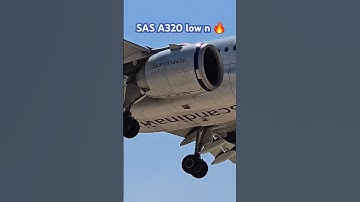 How about some SAS A320? 😎 Full video is up! 🇳🇴 🇸🇪 🇩🇰 #Scandinavian #Denmark #Sweden #Norwegian