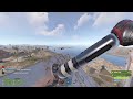 Attack Heli couldnt flare fast enough