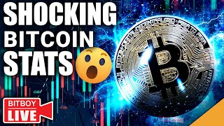 SHOCKING Bitcoin & Crypto Stats! (BIGGEST RISK For U.S. Treasury!!)