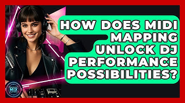 How Does MIDI Mapping Unlock DJ Performance Possibilities? - Electronic Mix Masters