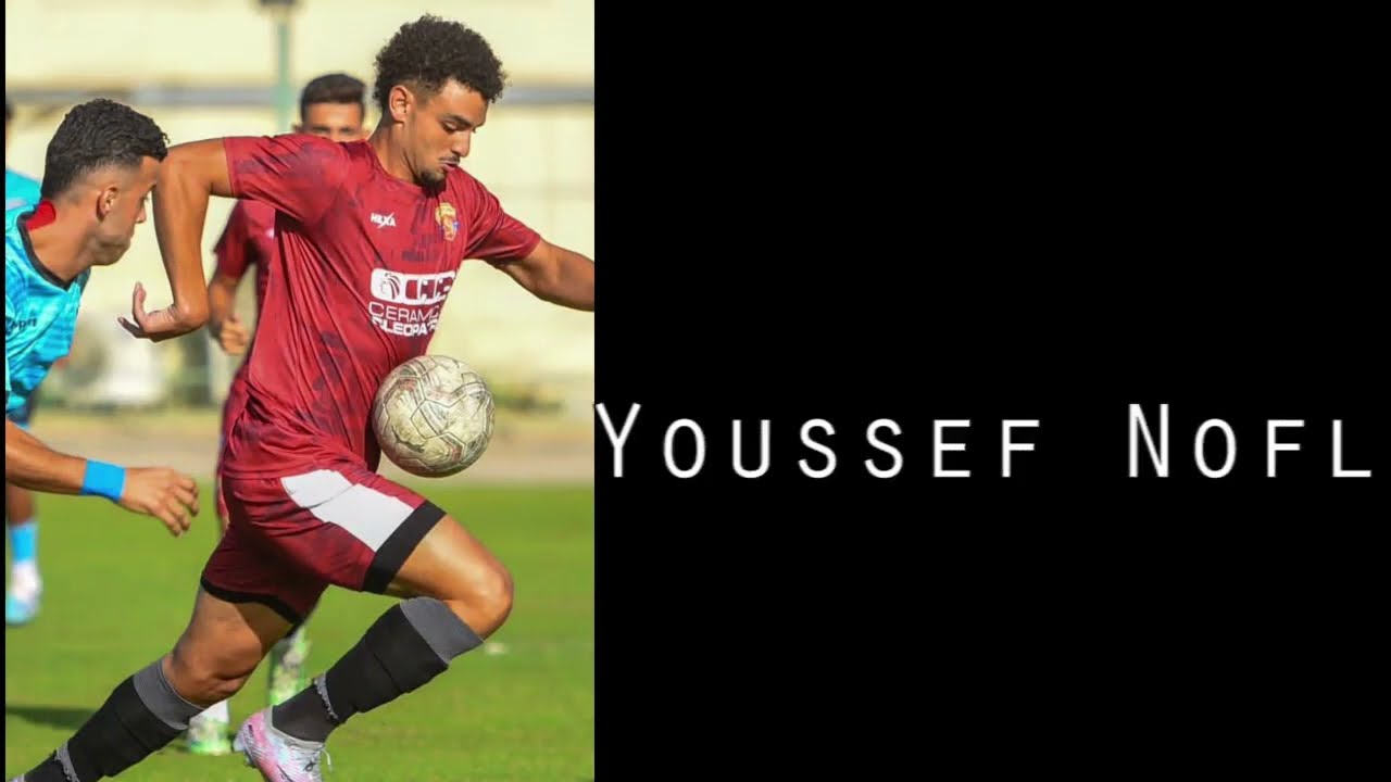 يوسف نوفل لاعب سيراميكا 2003