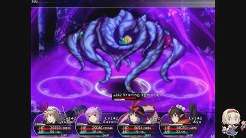 Labyrinth of Touhou 2 - Staring Igmaruji