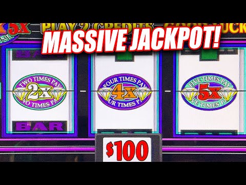 Viejas Casino Resort Playing Slot Machines.