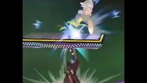 Dashback Demon - Melee Combo Video