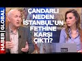 Prof. Dr. Ahmet Şimşirgil: Çandarlı Halil Dizilerde Farklı Anlatılıyor!