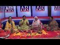 Dholak ke geet  dulhe ke na qadre logan  hyderabad  ar tv channel