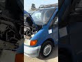 STOCK ID4962 2000 MERCEDES VITO 108CDI BELGIAN ORIGINE