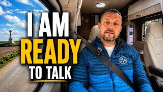 My Journey Starts Here… I’m Ready To Talk 🇫🇷