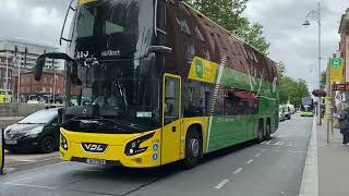 Lf 208, Bus Eireann, Oconnell Bridge