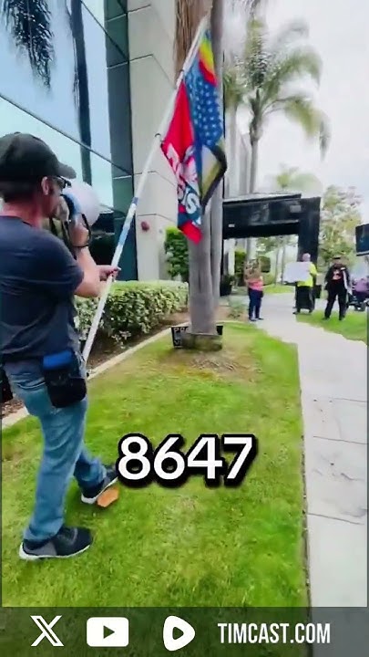 Left CONTINUES Their Violent Rhetoric Against Trump - YouTube