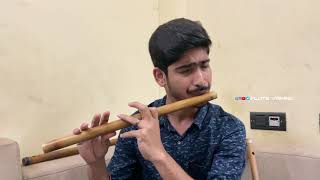 Venmegam bgm flute cover