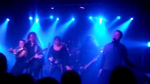 Krzysztof Dąbrowski & At The Lake - "Sonne", Kraków 22.11.09r