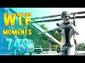 PUBG WTF Funny Daily Moments Highlights Ep 743