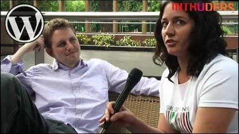 Conversation with WordPress founder, Matt Mullenweg