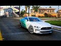 Ford Mustang GT 1200HP - Forza horizon 5 | Logitech G29 Steering Wheel