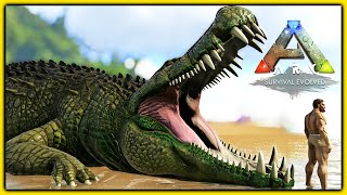 CAN MY MUTATED DEINOSUCHUS EAT A TITANOSAUR? - ARK Survival