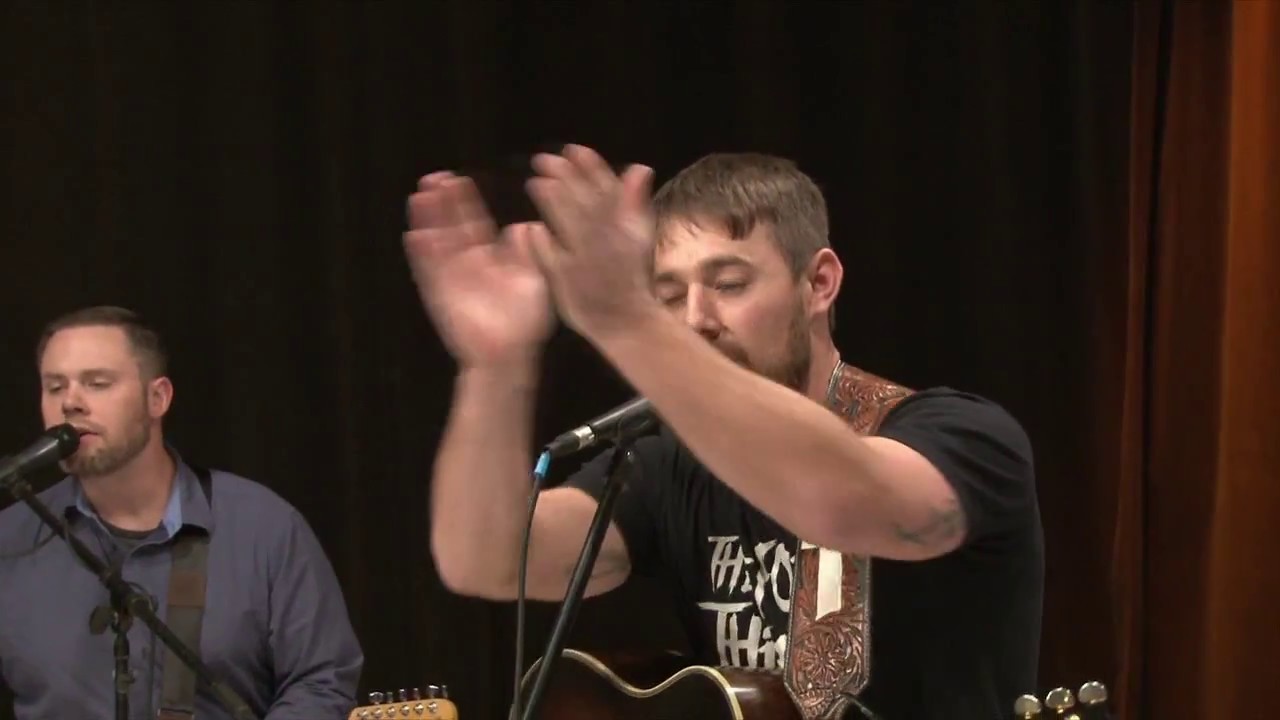 Drake Hayes Band- Nowhere Texas (Live on Good Day Lubbock)