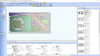 RADAN: 2023 1 Finish Nest Project demo