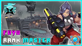 Fuyu (Master) - Molly - Smash Legends Competitive