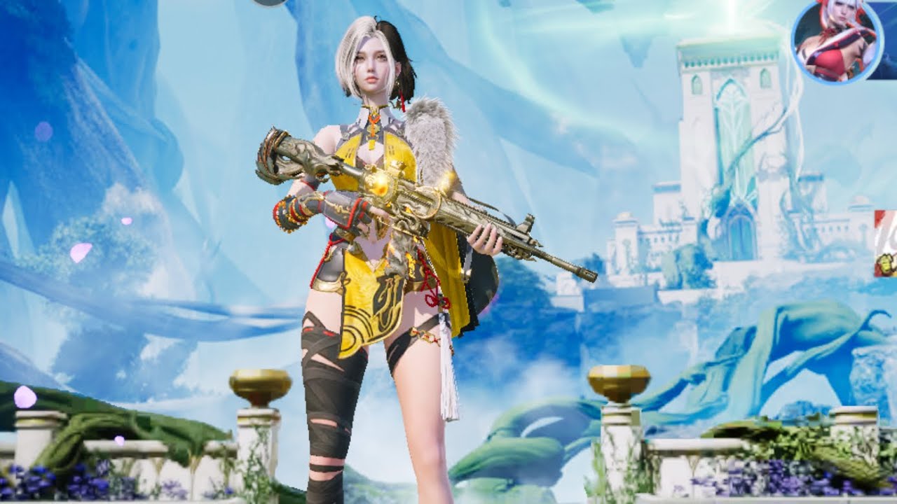 New M416 crate opening |new Wildsoul Warden Set| pubg crate opening 