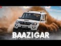 Baazigar ft scorpio classic edit   mahindra scorpio whatsapp status  baazigar song status