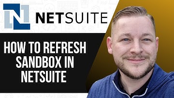 HOE DE SANDBOX IN NETSUITE TE VERNIEUWEN